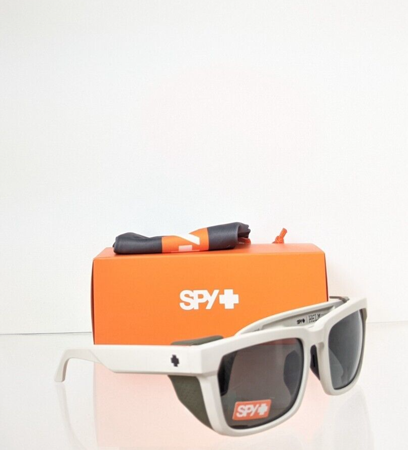 Brand New Authentic SPY Sunglasses SPY + Helm Tech 57mm