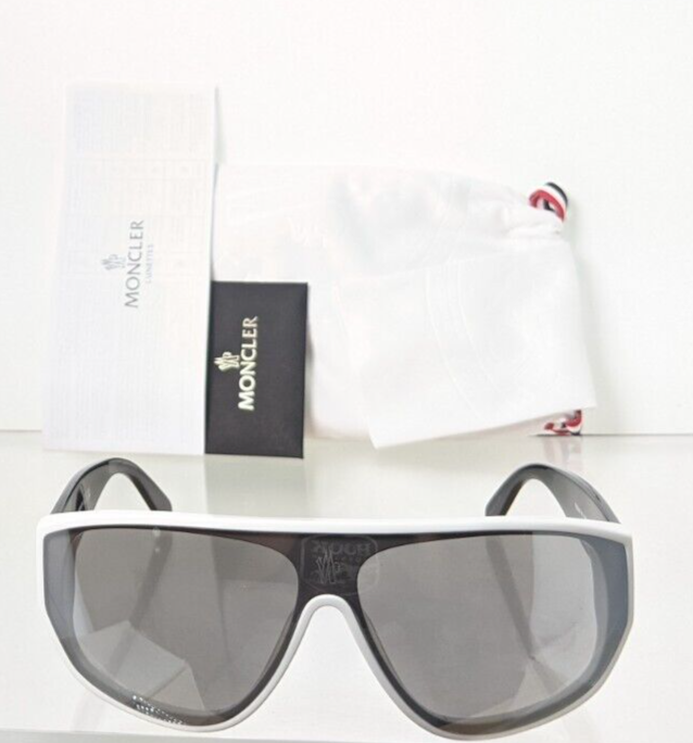 Brand New Authentic Moncler Sunglasses MONCLER ML 0260 21C Tronn Frame