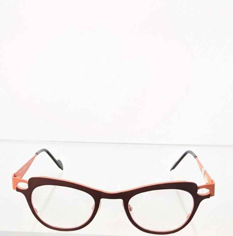 New Authentic Anne Et Valentin Eyeglasses Lullaby H17 Made in Japan Frame