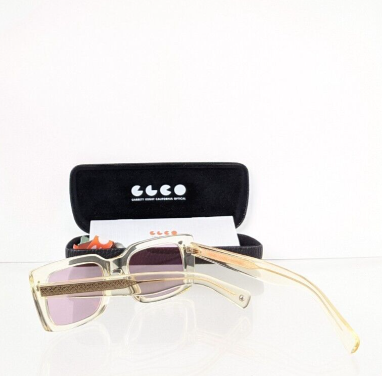 Brand Authentic Garrett Leight Sunglasses GL 3030 PG 49mm Frame