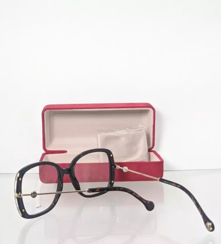 Brand New Authentic Carolina Herrera Eyeglasses CH 0022 Col. 086 53mm Frame