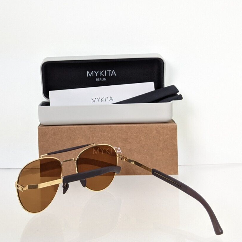Brand New Authentic MYKITA Sunglasses Mylon Hybrid Sloe 55mm Frame