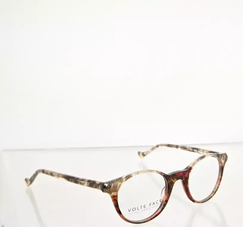 Brand New Authentic VOLTE FACE Eyeglasses ISIA 3099 46mm Frame