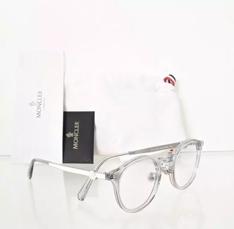 Brand New Authentic Moncler Eyeglasses ML 5175 020 49mm 5175-H Frame