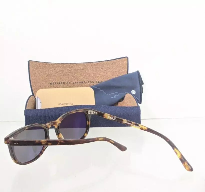 New Authentic Salt Sunglasses Pierce Polarized ATL 51mm Frame