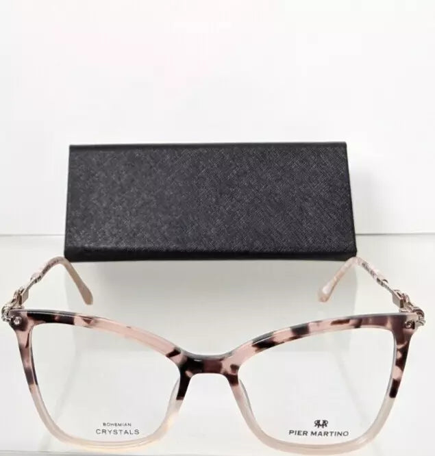 Brand New Authentic Pier Martino Eyeglasses KJ 6702 C2 KJ6702 54mm Italy Frame