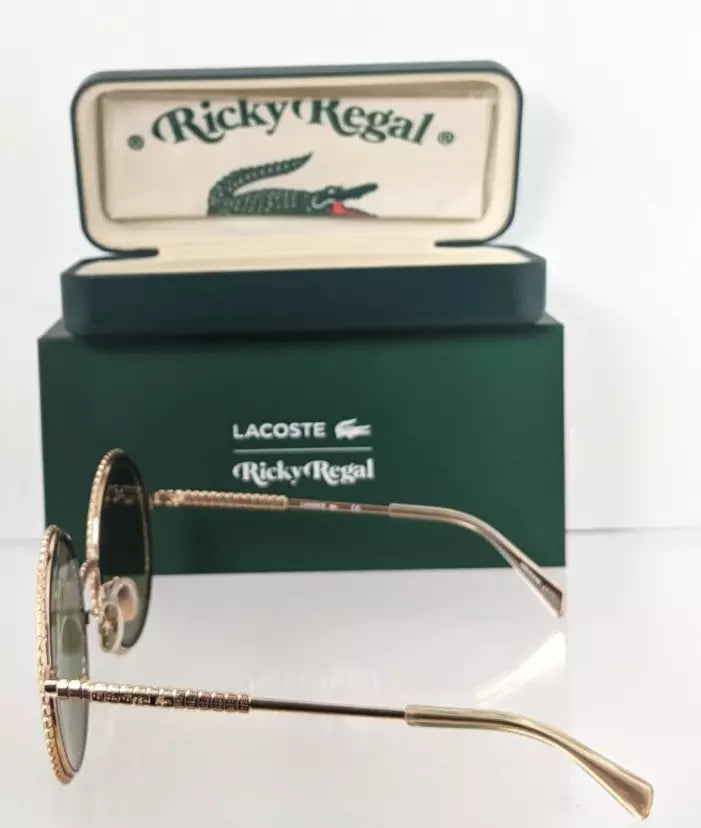 Brand New Authentic Lacoste Sunglasses 252 714 Limited Edition L252S Frame