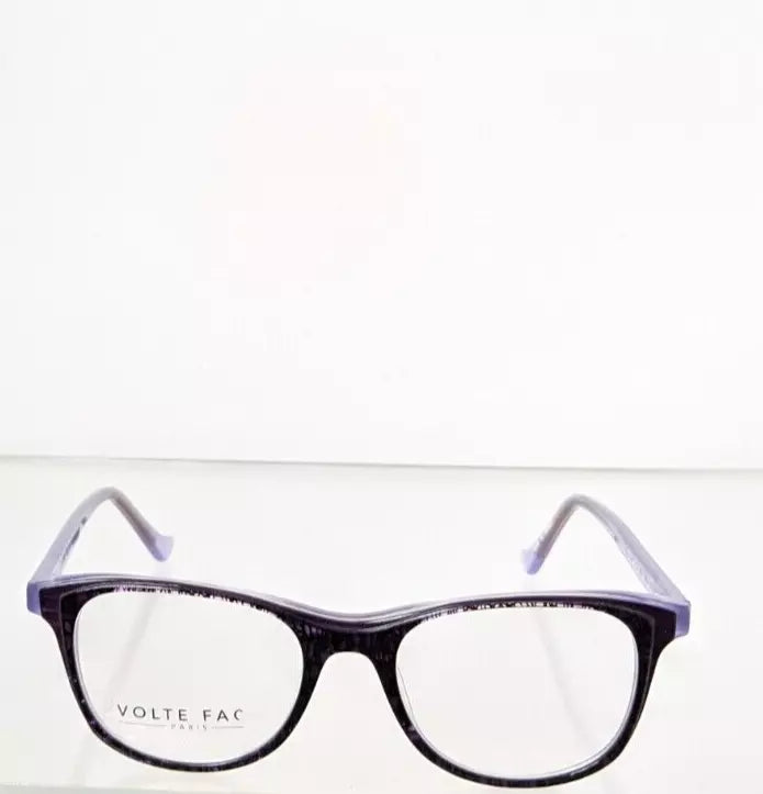 Brand New Authentic VOLTE FACE Eyeglasses IVANA 7072 49mm Frame