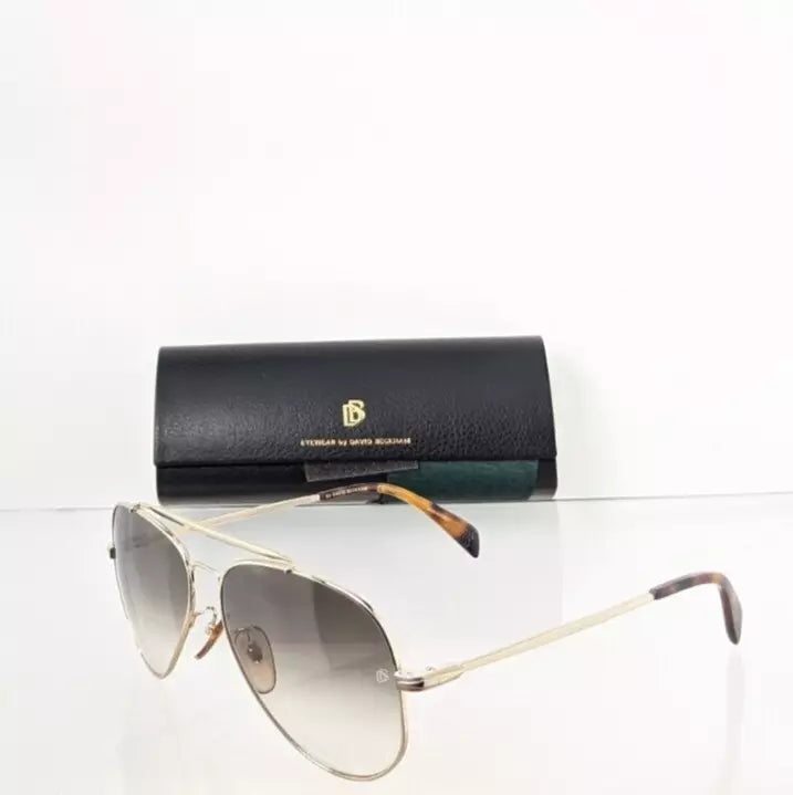 Brand New Authentic David Beckham Sunglasses DB 1004 J5G9K 59mm Frame