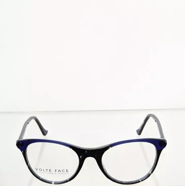 Brand New Authentic VOLTE FACE Eyeglasses IDILE 0020 49mm Frame