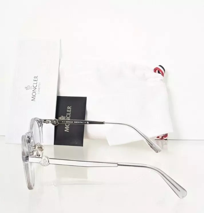 Brand New Authentic Moncler Eyeglasses ML 5175 020 49mm 5175-H Frame
