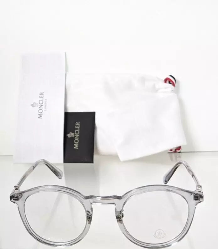 Brand New Authentic Moncler Eyeglasses ML 5175 020 49mm 5175-H Frame