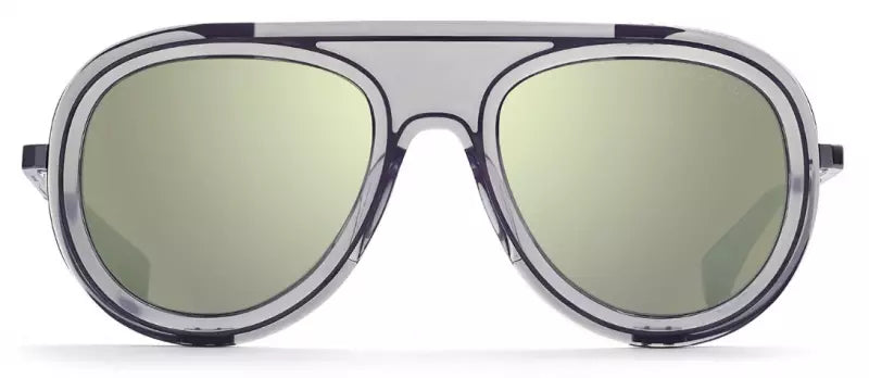 Brand New Authentic Dita Sunglasses ENDURANCE 88 DTS-107-03 Grey Silver Frame