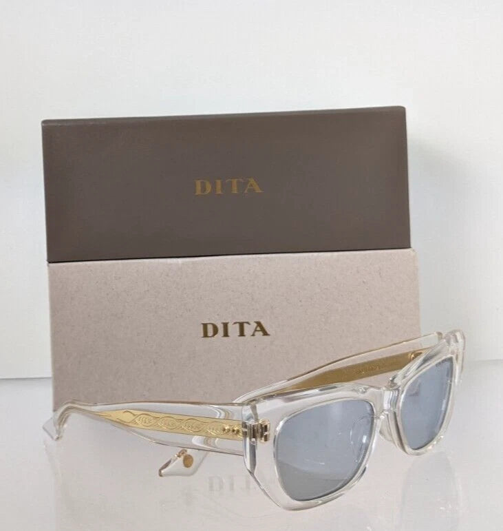 New Authentic Dita Sunglasses Redeemer DTS 530 03AF 54mm Made in Japan
