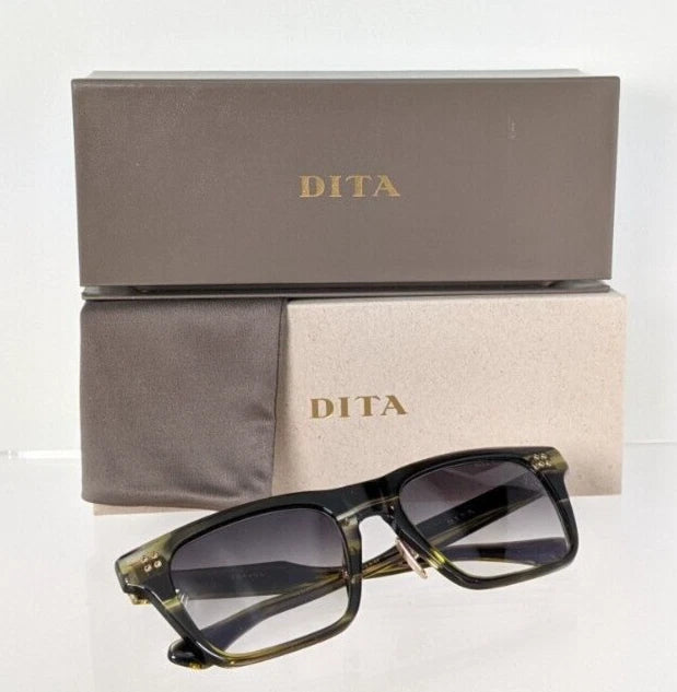 New Authentic Dita Sunglasses THAVOS DTS713 A 03 Frame