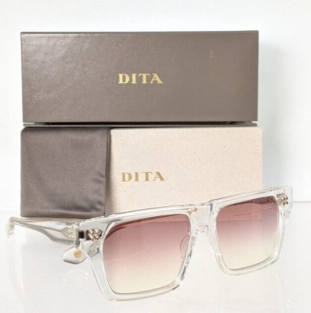 New Authentic Dita Sunglasses VENZYN DTS720 A 02 Frame