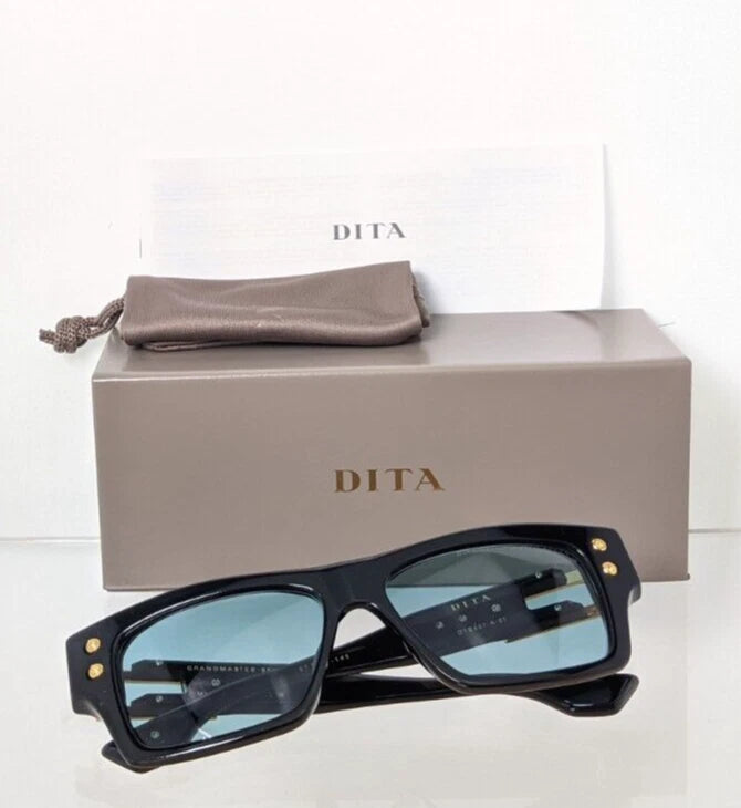 Brand New Authentic Dita Sunglasses Grandmaster Seven DTS407 A 01 57mm Frame