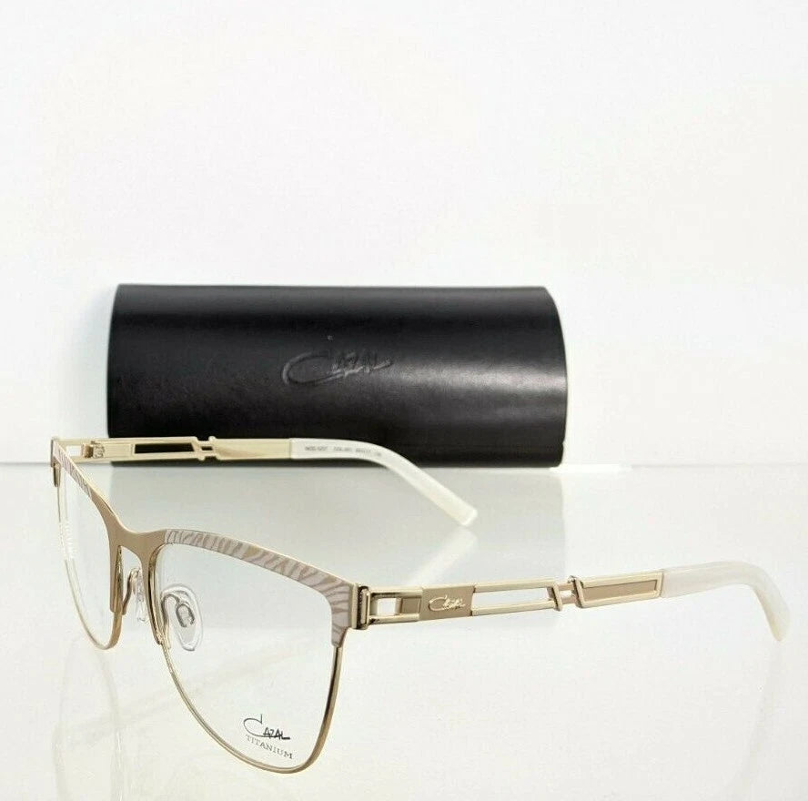 Brand New Authentic CAZAL Eyeglasses MOD. 4257 COL. 001 4257 53mm Frame