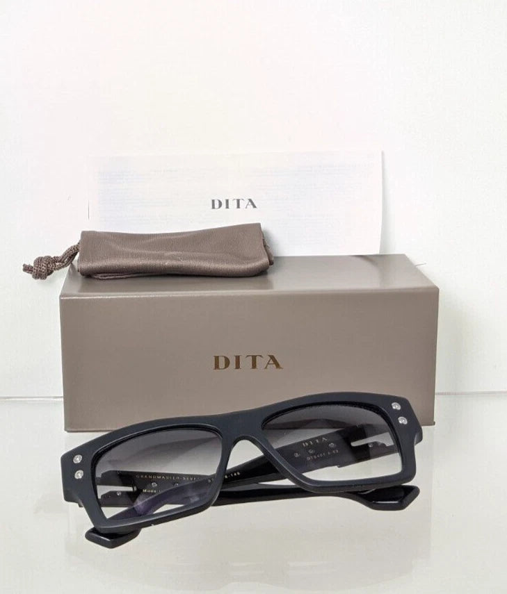 Brand New Authentic Dita Sunglasses Grandmaster Seven DTS407 A 03 57mm Frame