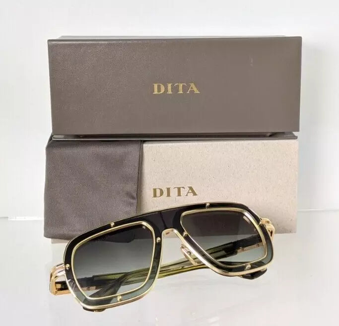 New Authentic Dita Sunglasses Raketo DTS427 A 01 Frame