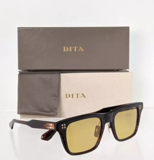 New Authentic Dita Sunglasses THAVOS DTS713 A 02 Frame