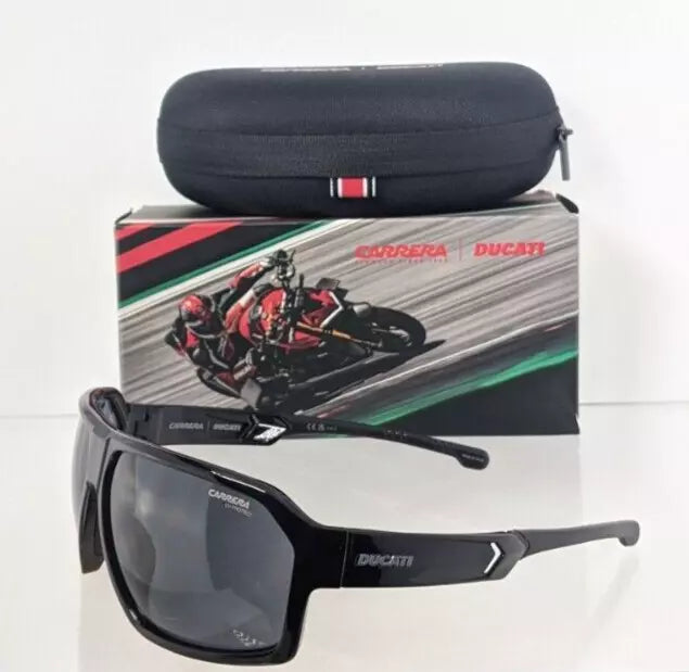 Brand New Authentic Carrera Sunglasses Ducati Carduc 020/S 807IR 66mm Frame