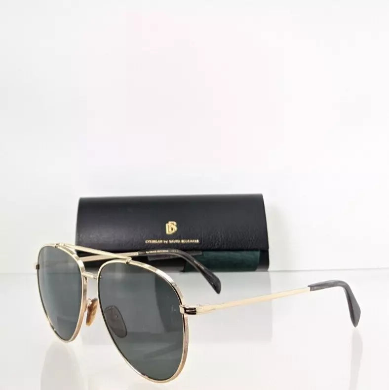 Brand New Authentic David Beckham Sunglasses DB 1102 J5GM9 61mm Frame