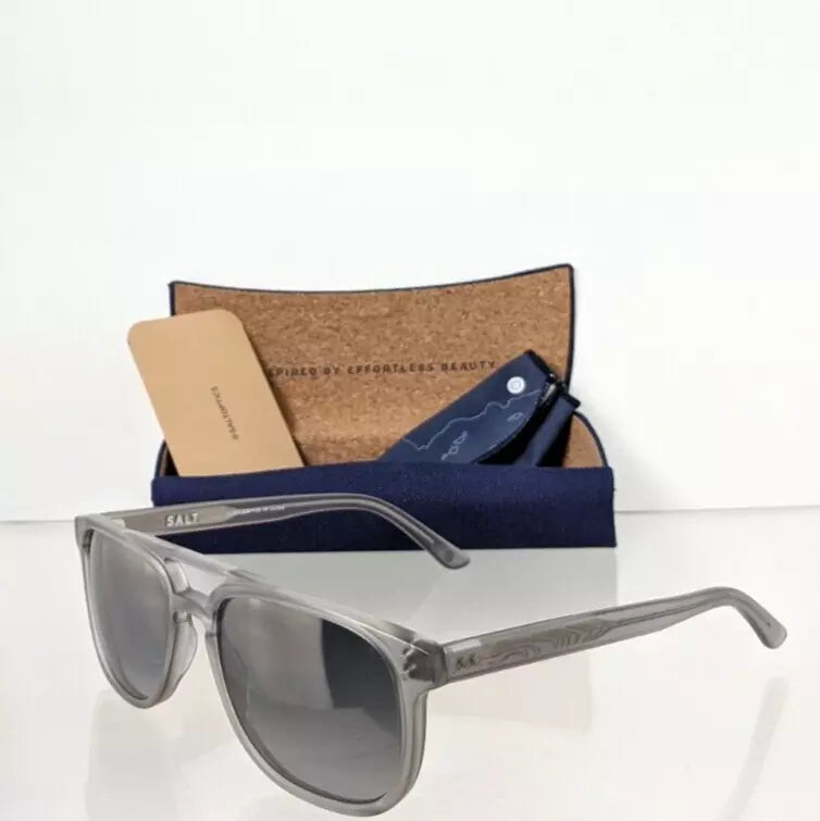 New Authentic Salt Sunglasses VENTURA Polarized MSG 57mm Frame