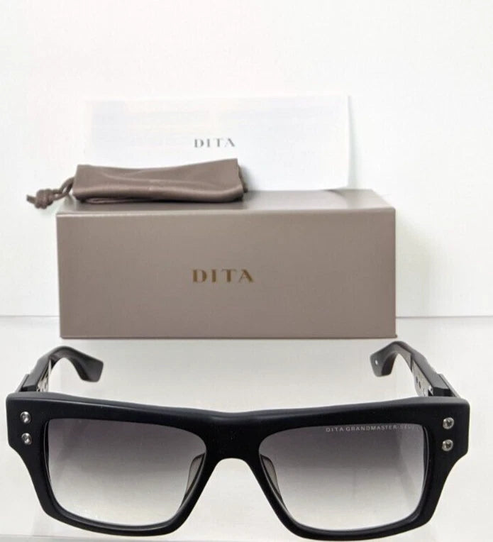 Brand New Authentic Dita Sunglasses Grandmaster Seven DTS407 A 03 57mm Frame