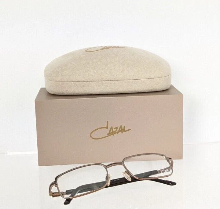 Brand New Authentic CAZAL Eyeglasses MOD. 790 COL. 001 61mm 790 Frame