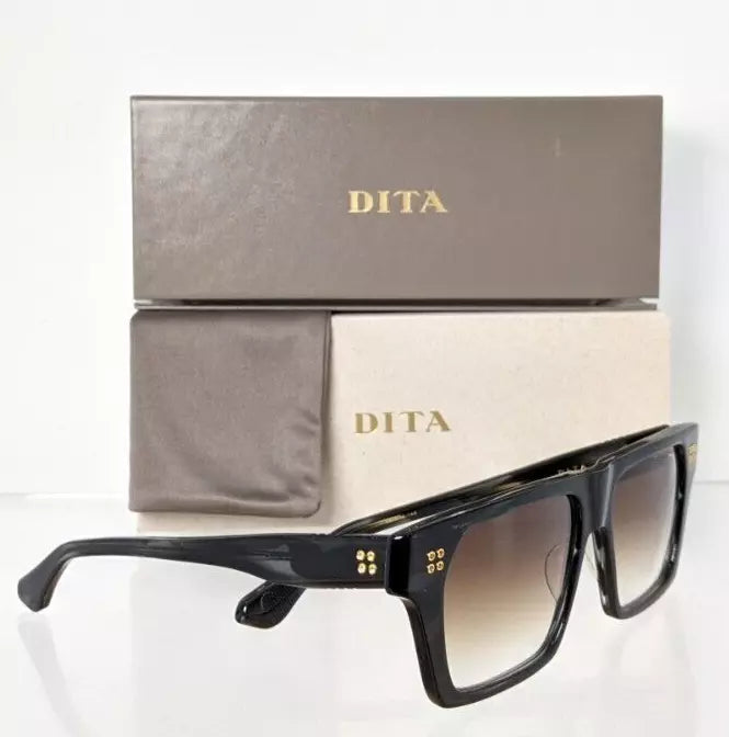New Authentic Dita Sunglasses VENZYN DTS720 A 01 Frame