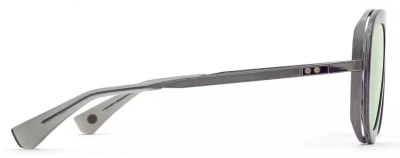 Brand New Authentic Dita Sunglasses ENDURANCE 88 DTS-107-03 Grey Silver Frame