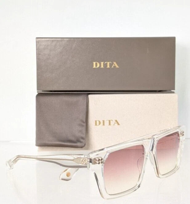 New Authentic Dita Sunglasses VENZYN DTS720 A 02 Frame