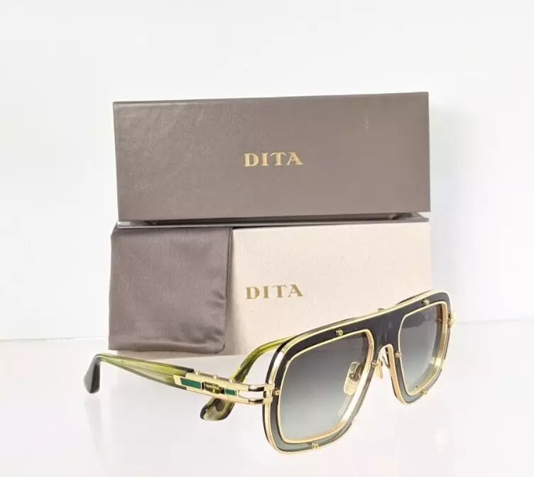 New Authentic Dita Sunglasses Raketo DTS427 A 01 Frame