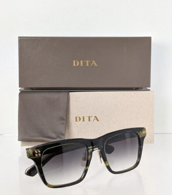 New Authentic Dita Sunglasses THAVOS DTS713 A 03 Frame