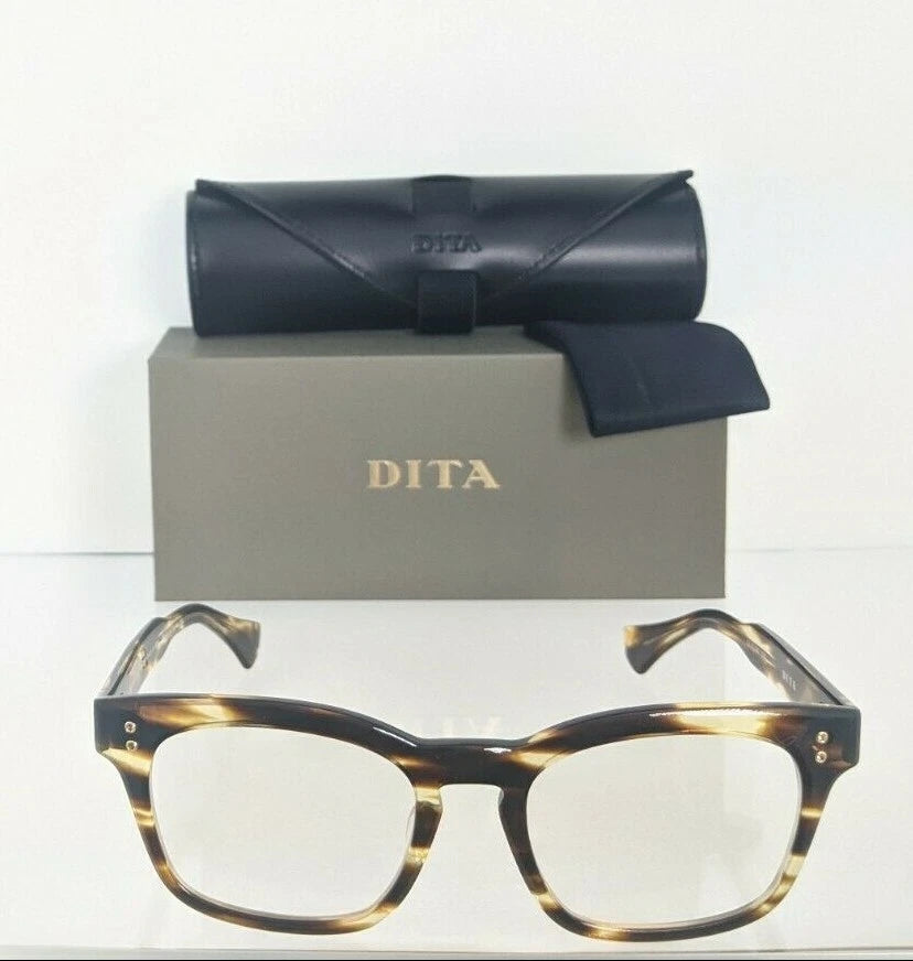 Brand New Authentic Dita Eyeglasses Mann DTX 102 02A 51mm Frame