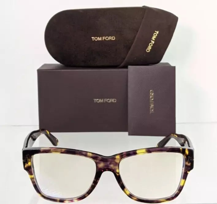 Brand New Authentic Tom Ford TF 5878 Eyeglasses 055 Frame FT 5878-B Frame 55mm