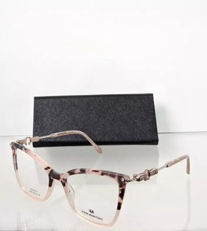 Brand New Authentic Pier Martino Eyeglasses KJ 6702 C2 KJ6702 54mm Italy Frame