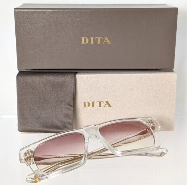 New Authentic Dita Sunglasses VENZYN DTS720 A 02 Frame