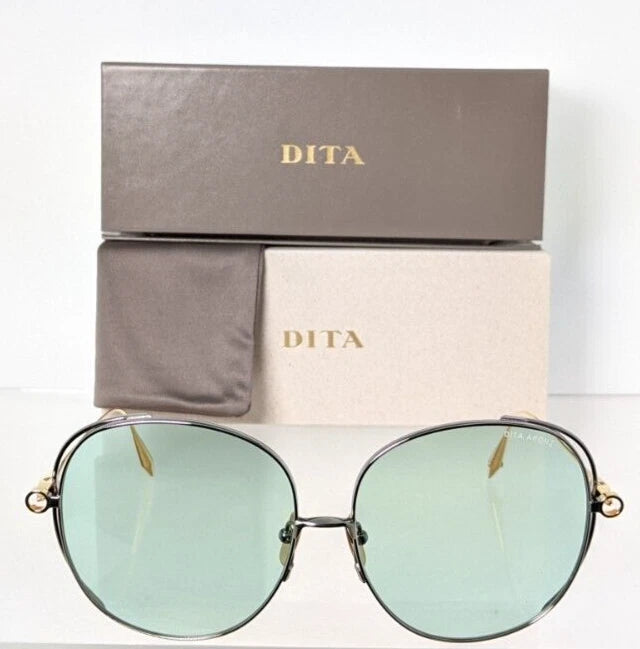 New Authentic Dita Sunglasses AROHZ DTS156 A 03 Frame