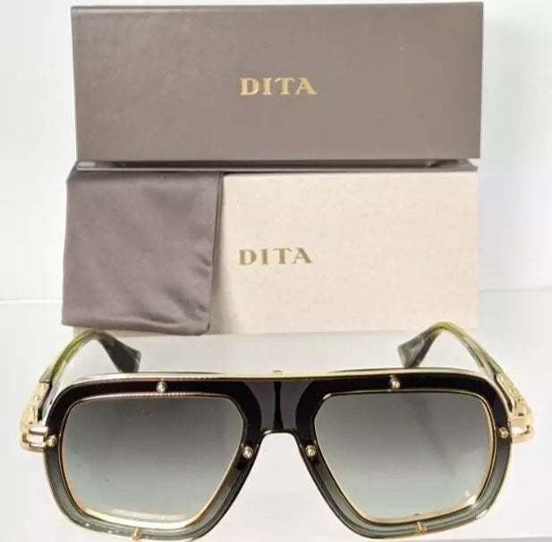 New Authentic Dita Sunglasses Raketo DTS427 A 01 Frame