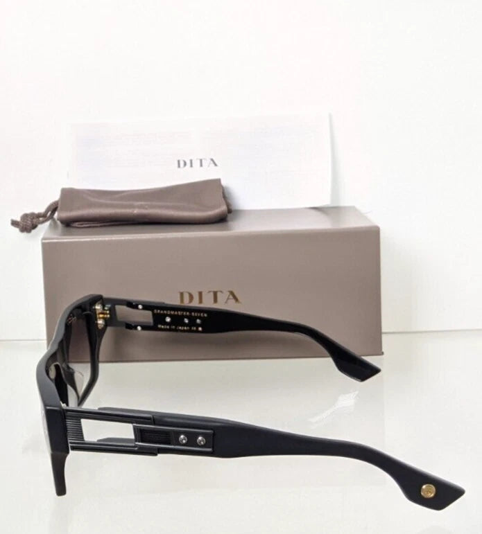 Brand New Authentic Dita Sunglasses Grandmaster Seven DTS407 A 03 57mm Frame