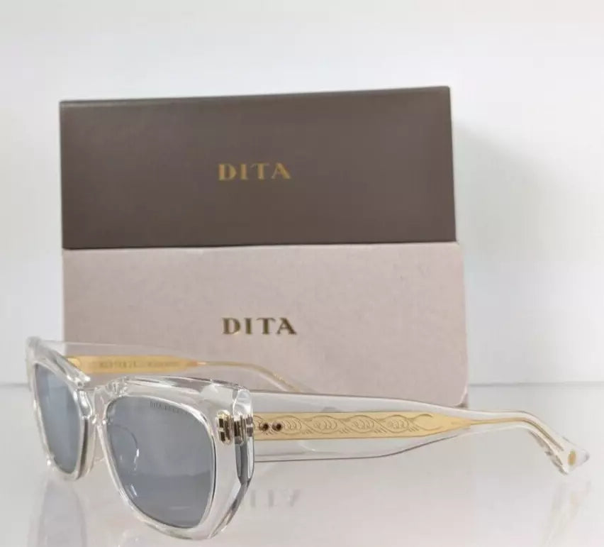 New Authentic Dita Sunglasses Redeemer DTS 530 03AF 54mm Made in Japan