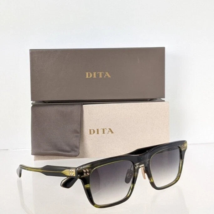 New Authentic Dita Sunglasses THAVOS DTS713 A 03 Frame
