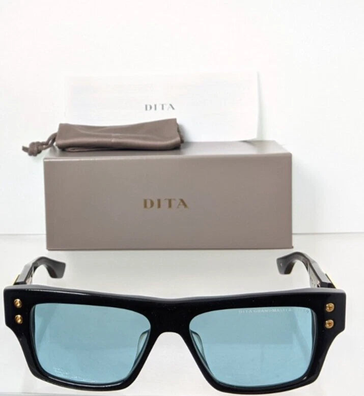 Brand New Authentic Dita Sunglasses Grandmaster Seven DTS407 A 01 57mm Frame