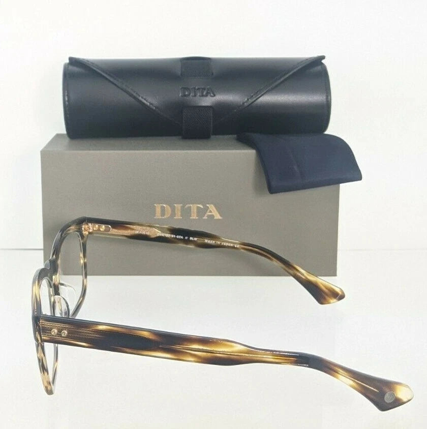 Brand New Authentic Dita Eyeglasses Mann DTX 102 02A 51mm Frame
