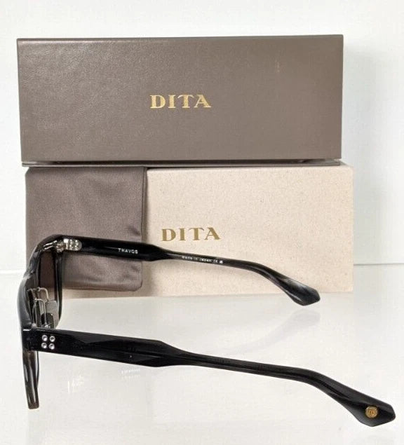 New Authentic Dita Sunglasses Thavos DTS713 A 01 Japan Frame