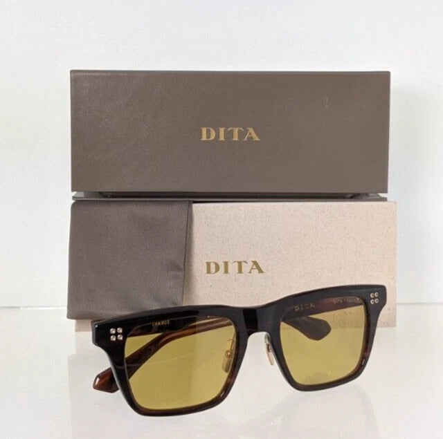 New Authentic Dita Sunglasses THAVOS DTS713 A 02 Frame