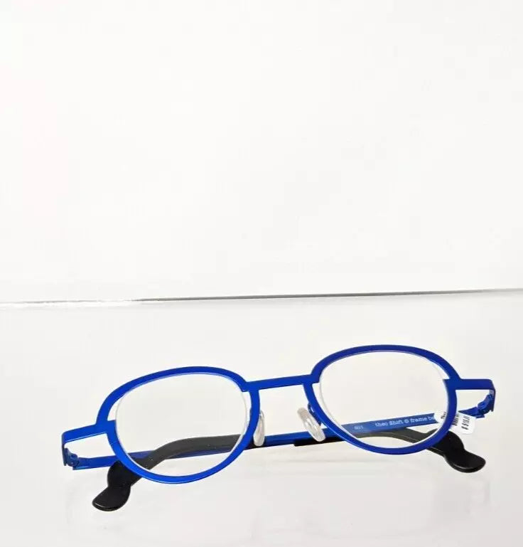 Brand New Authentic THEO Eyeglasses SHIFT Color 601 Frame