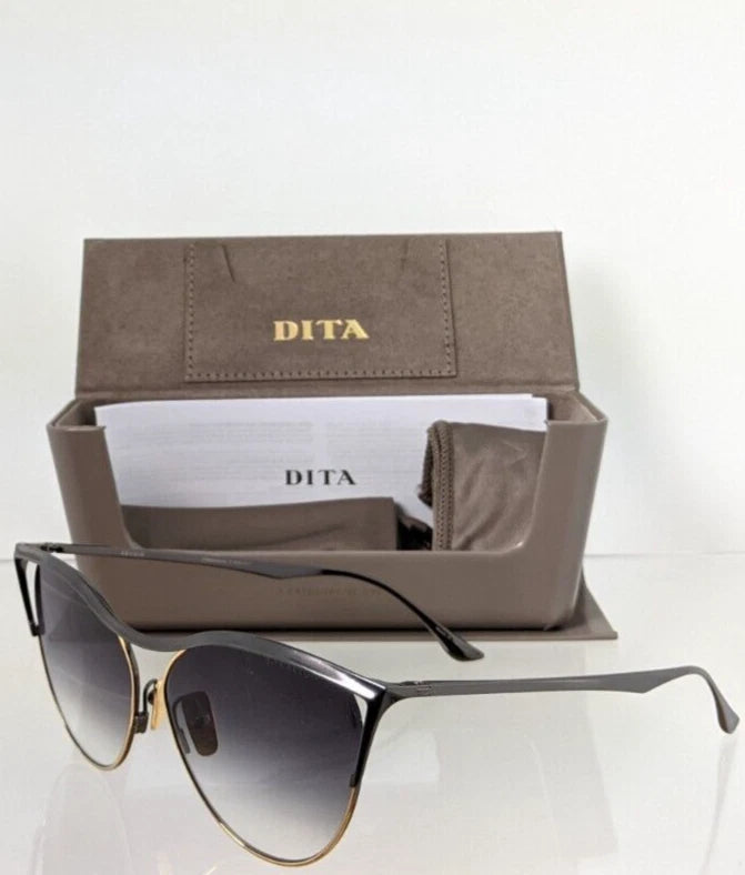 New Authentic Dita Sunglasses REVOIR DTS 509-59-03 Gunmetal Frame